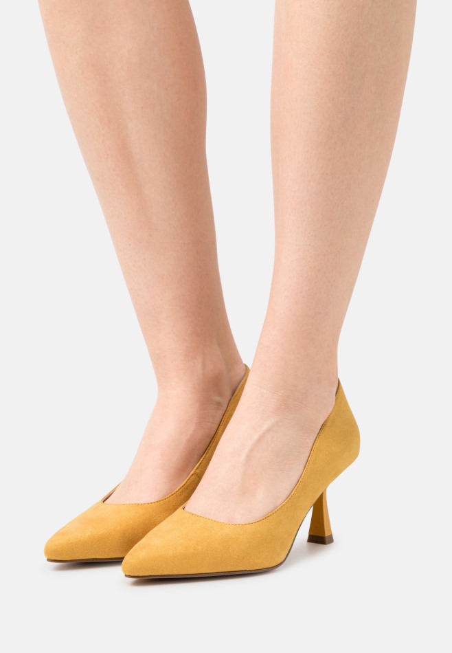 Gabour | Onlcoco Orange Exclusif - Talons à Lacets